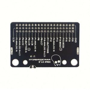บอร์ดขยาย OLT Microbit รุ่น Rotary Board IOBIT V1.0 รองรับการเขียนโปรแกรมสำหรับเด็กด้วย Scratch และ <span class=keywords><strong>Python</strong></span> - Product Image 3