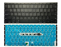 Clavier pour macbook pro retina A1990, version suédoise, nouveau modèle