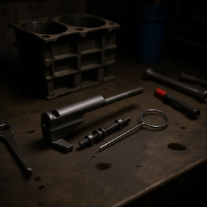 เครื่องมือยกวาล์ว FG 192 Vw5 สำหรับซ่อมแซมยานยนต์ - Product Image 3