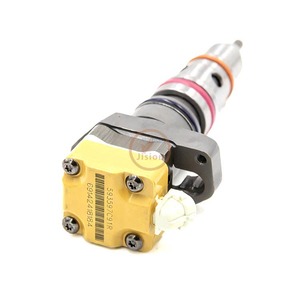 หัวฉีดน้ำมันเชื้อเพลิง 222-5963 10R-1262 รุ่น 1833646C92 AC1822890C1 สำหรับเครื่องยนต์ดีเซล Caterpillar CAT 3126 3126B - Product Image 4