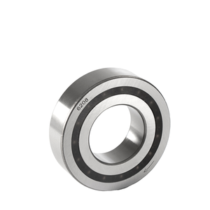 Roulement d'embrayage industriel série CSK17 avec gorge de clavette, roue libre à rouleaux à sens unique avec gorge de clavette - Product Image 6