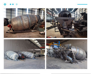 Mezcladora de Concreto <span class=keywords><strong>Carmix</strong></span> de Alta Eficiencia, Mezcladora de Concreto Automática, Mezcladora de Concreto Continua - Product Image 5