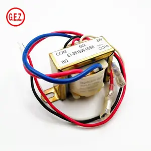 600 : 600 Ohm 1:1 EI14 Isolation Transformer Audio Transformers