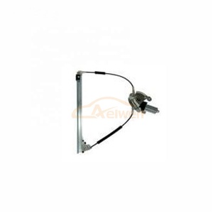 Alzacristallo elettrico anteriore sinistro utilizzato per <span class=keywords><strong>Megane</strong></span> I OE No. 7700834347 - Product Image 1