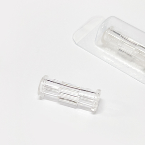 Conector de jeringa desechable Luer Lock de doble cabezal con interfaz espiral Luer - Product Image 6