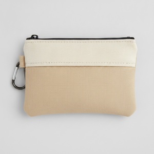 Pochette pour balles de pickleball avec mousqueton, en Ripstop, logo personnalisé, vente en gros, pochette pour balles de tennis - Product Image 2