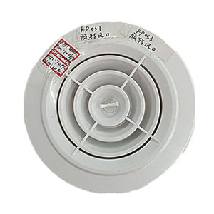 Pkk031 — tuyau d'échappement en plastique ABS, tube de sortie d'air réglable, <span class=keywords><strong>Grille</strong></span> <span class=keywords><strong>murale</strong></span> de plafond, haute qualité, livraison gratuite - Product Image 1