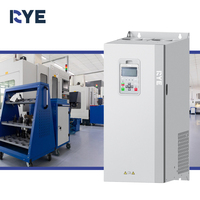 Contrôleur de moteur triphasé 380V-480V RYE, prix usine, 55KW 75KW 93KW, variateur de vitesse AC