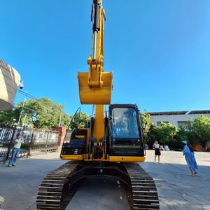 Excavadora Usada en Venta, Excavadora Caterpillar CAT312D de 12 Toneladas para Uso Doméstico, Excavadora de Orugas Usada Cat 312D - Product Image 5