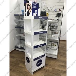 Espositore Pubblicitario in Plastica da Terra per Pepsi, Scaffale per Prodotti al Dettaglio per Negozi di Alimentari, per Detergenti - Product Image 2