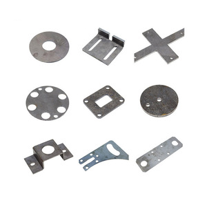 金属レーザー切断曲げ部品ステンレスアルミニウム溶接サービスカスタム加工炭素板金製造作業 - Product Image 6