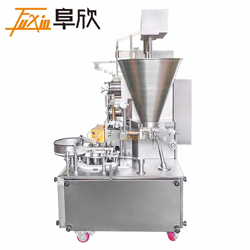 Machine de fabrication suimai à grande échelle d'usine alimentaire Machine de formage Shaomai personnalisée Machine siomai automatique