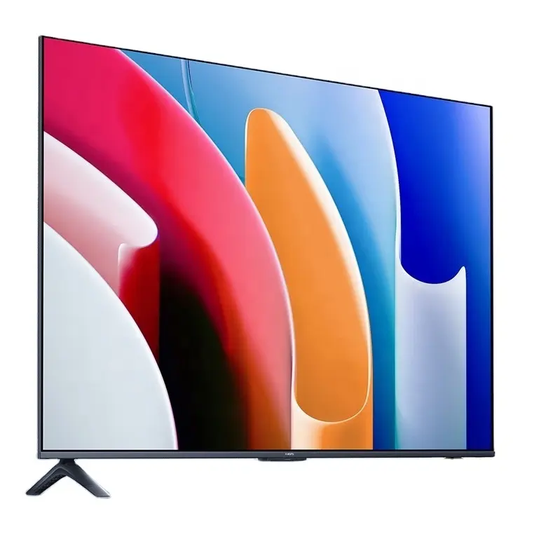 원래 샤오미 A65 Mi TV A65 65 65 ''인치 스마트 영어 인터페이스 4K 경쟁 에디션 120Hz 2 + 32G LED TV 텔레비전 세트