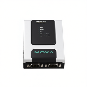 Serveur de périphériques sécurisé Moxa NPort 6250, module Ethernet série 2 ports - Product Image 2