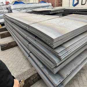 Miglior Prezzo Lastra in Acciaio al Carbonio Laminata a Caldo ASTM A36 S235JR per Costruzioni Navali, Spessori 1mm 3mm 6mm 10mm 20mm - Product Image 3