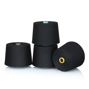 Hot Selling Polyester Katoen Gemengd Garen 30S/1 40S/1 <span class=keywords><strong>Tr</strong></span> 65/35 Ne20 Siro Ring Gesponnen Rayon Viscose Garen Hoge Kwaliteit Garen - Product Image 5