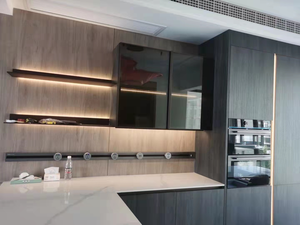 Sistema de Riel Eléctrico Empotrado de 100 cm con Enchufe de Superficie Oculto, Interruptor de 32 A, Enchufe de Pared Extraíble, Certificación EAC y CE - Product Image 6