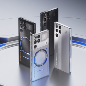 Nuevo <span class=keywords><strong>ZTE</strong></span> Nubla RedMagic 11 Pro, Pantalla AMOLED de <span class=keywords><strong>6</strong></span>.85'' y 1.5K, 144Hz, Snapdragon 8 Elite Gen 5, 8000mAh, Carga de 100W, Refrigeración Activa, Teléfono para Juegos - Product Image 6