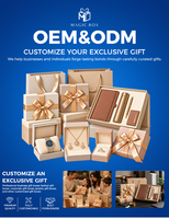 Ensemble cadeau d'entreprise en acier inoxydable avec logo personnalisé, tasse isotherme intelligente, batterie externe, cadeaux promotionnels d'entreprise pour les clients