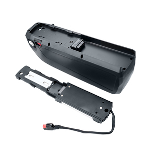 แบตเตอรี่ลิเธียม Hailong Base 36V-60V รุ่น Silverfish Base ยี่ห้อ MJXN สำหรับจักรยาน พร้อม BMS แบบกำหนดเอง และการปล่อยประจุสูง 5C - Product Image 1