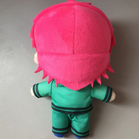 Poupée douce en peluche jouets personnalisés poupées en peluche garçon fait à la main personnalisé 20 cm personnage de dessin animé figure humaine peluches à vendre