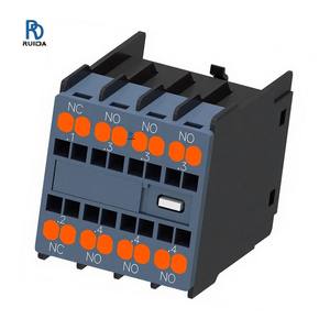 Interrupteur auxiliaire pour contrôles industriels Inventory 3RH29112HA31 3RH2911-2HA31 pour PLC/PAC/Contrôleurs dédiés - Product Image 1