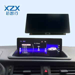 10.25 ''android xe đơn vị đứng đầu cho <span class=keywords><strong>Lexus</strong></span> ct200h GPS Linux Stereo hệ thống âm thanh MP3 Apple Carplay cho mirrorlink TV <span class=keywords><strong>CD</strong></span> máy nghe nhạc một - Product Image 1