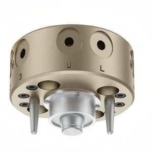 IPR <b>Parallel</b> <b>Clamp</b> CGS2-300-2-VH150001140 High Temperature Industrial Use - Product Image 3