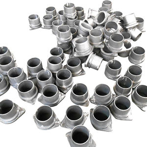 Servizi di fusione in acciaio di precisione personalizzati stampo per sabbia parti di macchine per fusione in ferro grigio duttile - Product Image 3