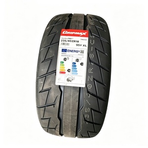 GRIPMAX Nouveaux <span class=keywords><strong>pneus</strong></span> <span class=keywords><strong>sport</strong></span> radiaux semi-entièrement thermo-fusionnés R15 R16 R17 R18 R19 R20 Série complète - Product Image 1