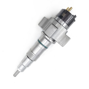 Inyector de Combustible Common Rail 2872068, Pieza de Repuesto para Motor Diésel, Construcción Metálica - Product Image 3