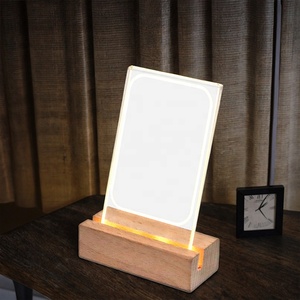 <span class=keywords><strong>Cadre</strong></span> <span class=keywords><strong>photo</strong></span> lumineux acrylique Led lumière support <span class=keywords><strong>en</strong></span> bois Mini <span class=keywords><strong>cadre</strong></span> <span class=keywords><strong>photo</strong></span> <span class=keywords><strong>en</strong></span> plastique d'art pour afficher des souvenirs - Product Image 4