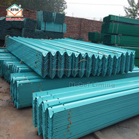 Máquina perfiladora de rollos para barreras de seguridad vial tipo W de Hebei Liming, línea de fabricación de barreras para carreteras