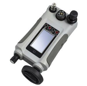 Calibrador de la Serie Flex Druck DPI612-PFP-100G, 0 a 100 Bares, Neumático, con Pantalla Táctil, Listo para Registro de Datos - Product Image 3