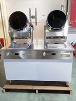 Robot culinaire professionnel, mixeur en acier inoxydable, appareil de cuisson automatique, Pot, pour Restaurant