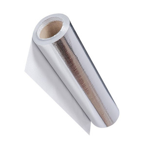 Foglio di alluminio puro Standard Australia tessuto intrecciato costruito Sarking/alluminio tetto costruzione lamina termica <span class=keywords><strong>isolanti</strong></span> - Product Image 4