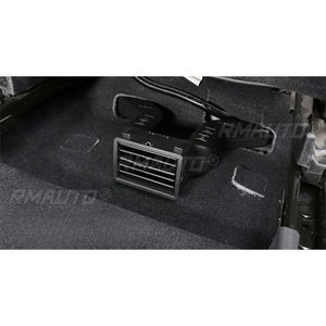 Tube d'extension de ventilation de climatisation avec grille pour Subaru CROSSTREK Forester XV Outback Legacy - Accessoires automobiles - Product Image 2