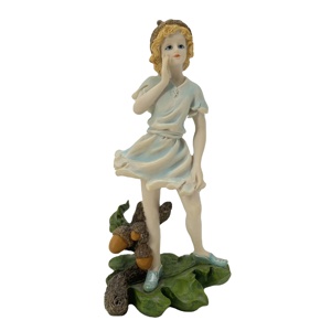 Hada belleza niñas decoraciones <span class=keywords><strong>de</strong></span> jardín figuritas <span class=keywords><strong>de</strong></span> Mujer Bonita adornos <span class=keywords><strong>de</strong></span> poliresina TEMA <span class=keywords><strong>DE</strong></span> Gnomo accesorios para el hogar resina Europa 230 G - Product Image 3