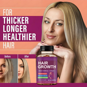 <span class=keywords><strong>Suplemento</strong></span> Synkonda <span class=keywords><strong>para</strong></span> <span class=keywords><strong>el</strong></span> Crecimiento del Cabello con Biotina 10000mcg y Colágeno, 120 Cápsulas, Nutre <span class=keywords><strong>el</strong></span> Cabello con Vitaminas, <span class=keywords><strong>Zinc</strong></span> y MSM, Belleza Natural <span class=keywords><strong>para</strong></span> Mujeres Adultas - Product Image 6