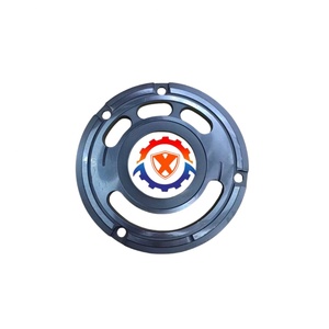 Pièces de réparation pour pompe hydraulique : jeu de plaques de sabots de piston DPVO165 DPVO215 DPVP108 - Product Image 1