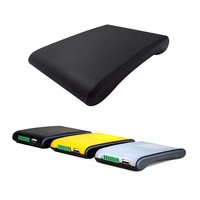 Mini escritorio UHF RFID lector escritor Super bajo consumo de energía IP65 escáner de código de barras fijo PDA