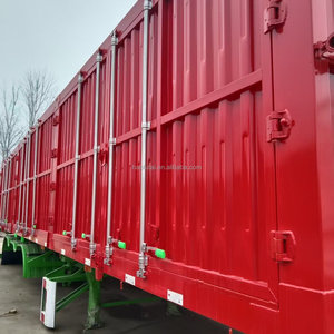 <span class=keywords><strong>Remorque</strong></span> fourgonnette abordable, toute nouvelle conception à ouverture latérale, livraison directe <span class=keywords><strong>de</strong></span> l'usine chinoise - Product Image 5