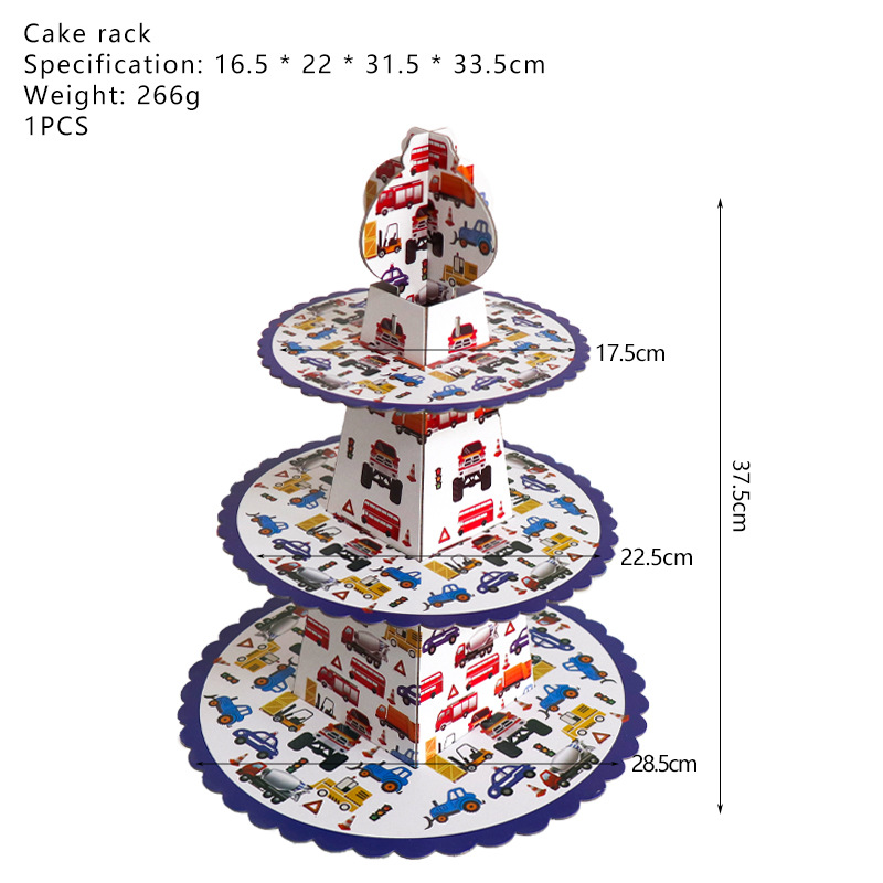 Stand de gâteau