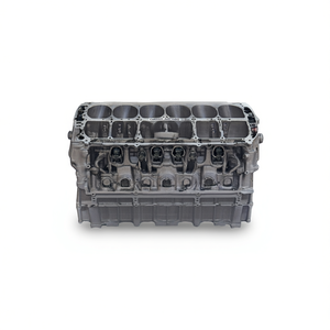 Bloc-cylindres complet 1080801 de taille moyenne, directement de l'usine, pour moteur diesel de camion lourd - Product Image 1