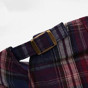 2025 New Arrival Summer Breathable Checkered Flat Top Ivy <b>Hat</b> Fashion Trendy Vintage Stylish Women Men Beret <b>Hat</b> - Product Image 3