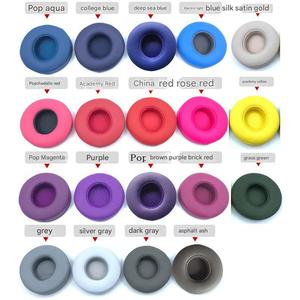 Cho nhịp đập Solo3 không dây Solo2 cho <span class=keywords><strong>Bluetooth</strong></span> Tai lời khuyên miếng bọt biển Lời Khuyên tai muffs-tai nghe phụ kiện - Product Image 2