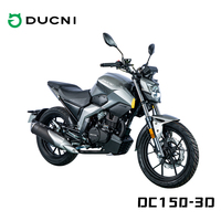 Prix bas, moto automatique DUCNI DC200-9 GL 200CC
