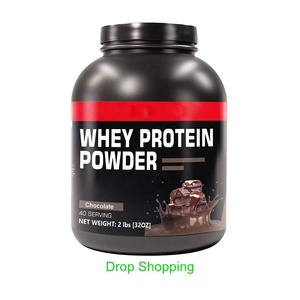 Complément Protéiné Musculaire Direct Shopify Dropship – <span class=keywords><strong>Protéine</strong></span> Nutritionnelle à Haute Teneur pour l'Immunité – <span class=keywords><strong>Poudre</strong></span> de <span class=keywords><strong>Protéine</strong></span> de Lactosérum au Chocolat - Product Image 1