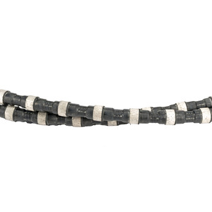Fio Diamantado para Corte a Seco com Solda a Vácuo para Mármore com Diâmetro de 10,5mm; 11mm; - Product Image 5