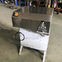 Machine commerciale de dénoyautage et de décorticage de noix de coco haute puissance